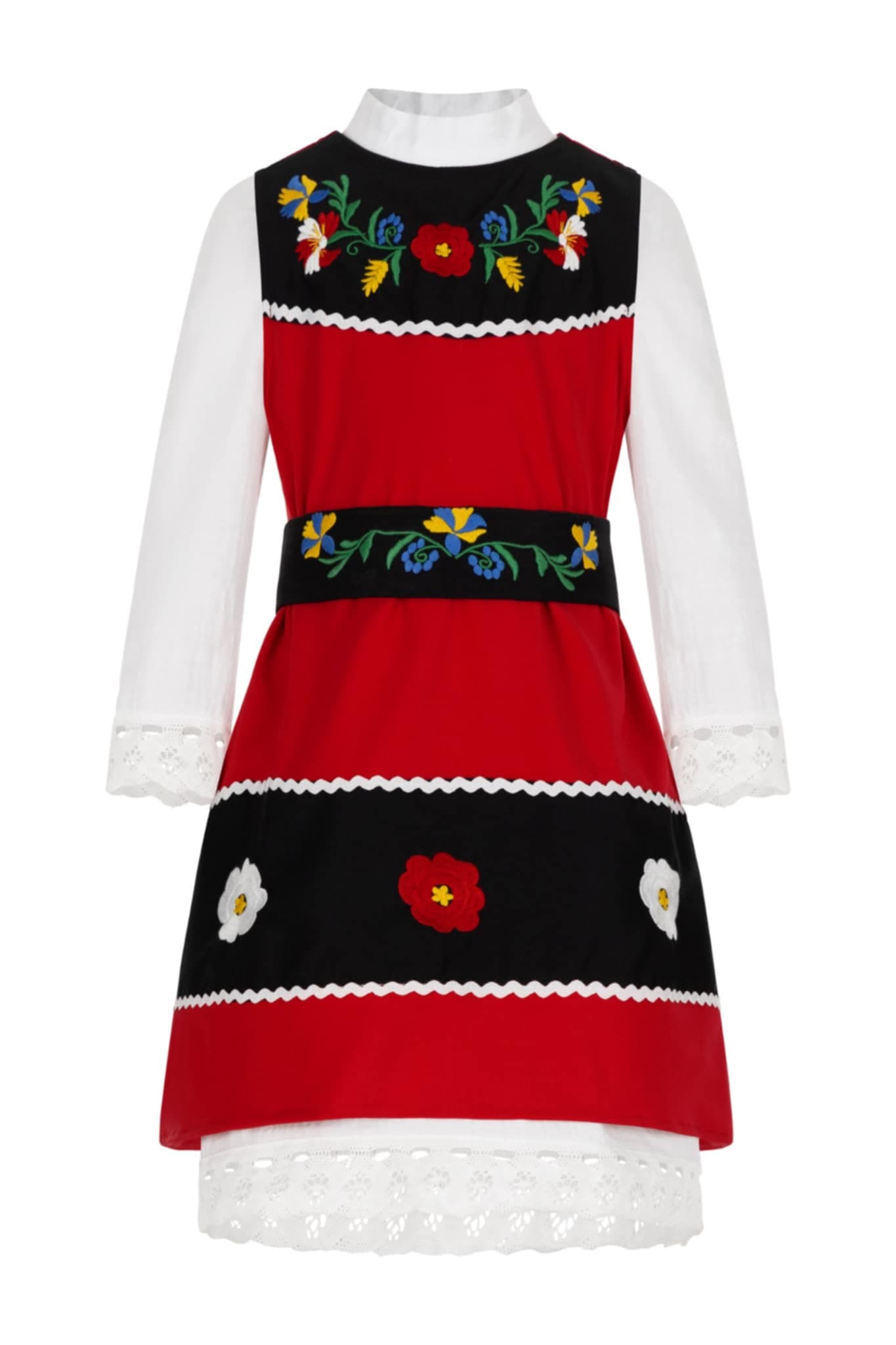 Детска носия със сукман