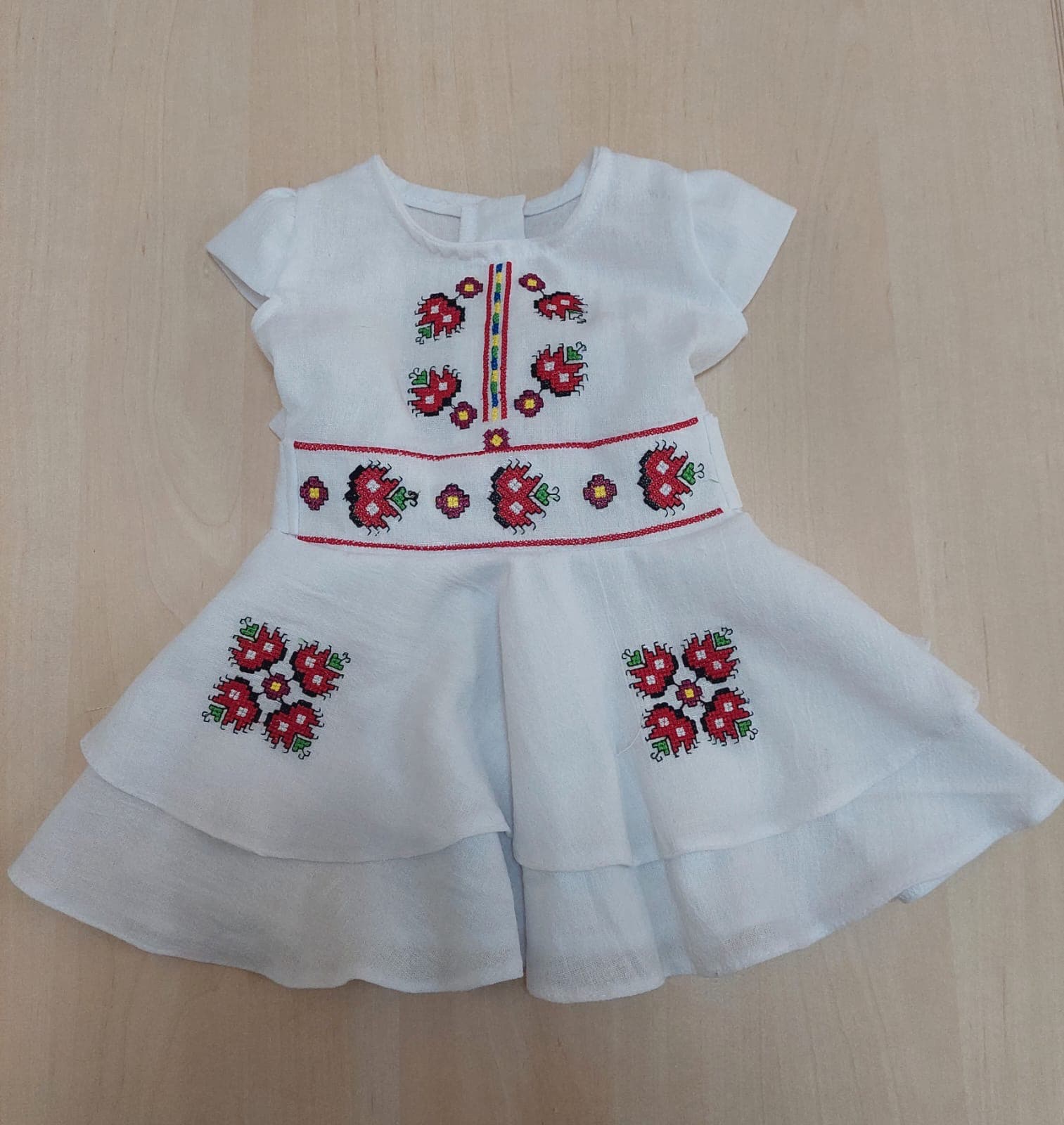 Кенарена рокличка